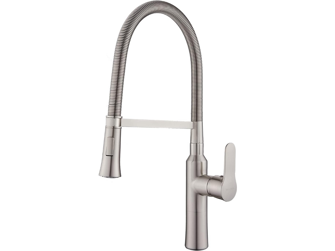 Grifos De Cocina Torneira Cozinha, Agua Fría Y Caliente, Lavabo Cromado