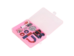 Set De Imanes Para Ciencias Stem Juguete Educativo Experimentos Físicos