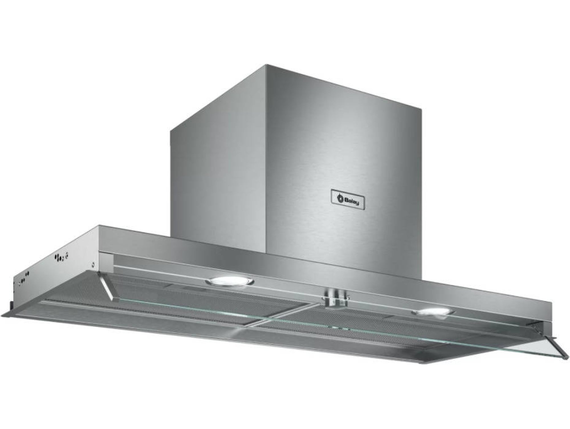 Campana BALAY 3BD896MX (620 m3/h - 89.4 cm - Inox)