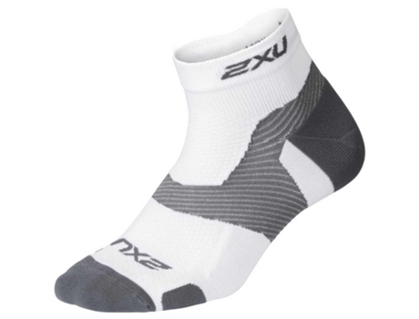 2Xu Medias Vector Light Cushion 1/4 Crew