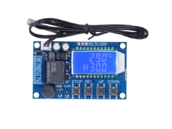 Controlador De Temperatura Digital Electrónico Módulo De Control De Enfriamiento Y Calentamiento Dc6-30v Xyt01