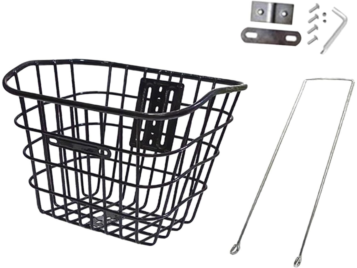 Cesta Para Bicicleta Harilla, De Almacenamiento Bicicletas, Transportín Mascotas, Equipaje, Carga Bicicletas