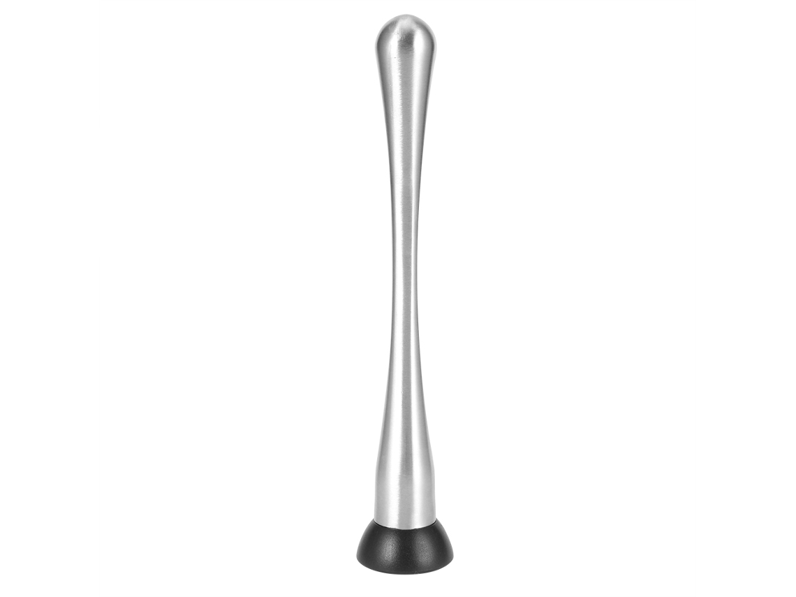 Varilla Trituradora De Hielo De Acero Inoxidable Profesional Muddler Para Cocteles Herramienta De Barman 23cm