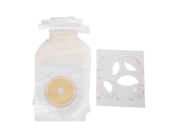 KOFIHETY Bolsas Desechables con Drenaje para Colostomía Ileostomía Cuidado de Estoma A003