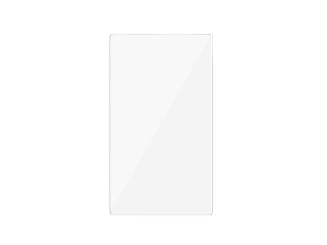 Protector de pantalla de vidrio templado transparente para consolas de videojuegos, resistente a huellas dactilares, dureza 9H. GOKOCO