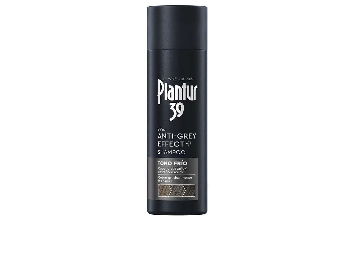 Champú anticanas Plantur 39 (200 ml)