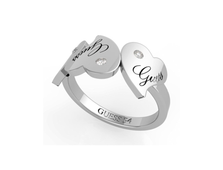 Anillo Mujer Guess UBR79012-52 (Talla 12)