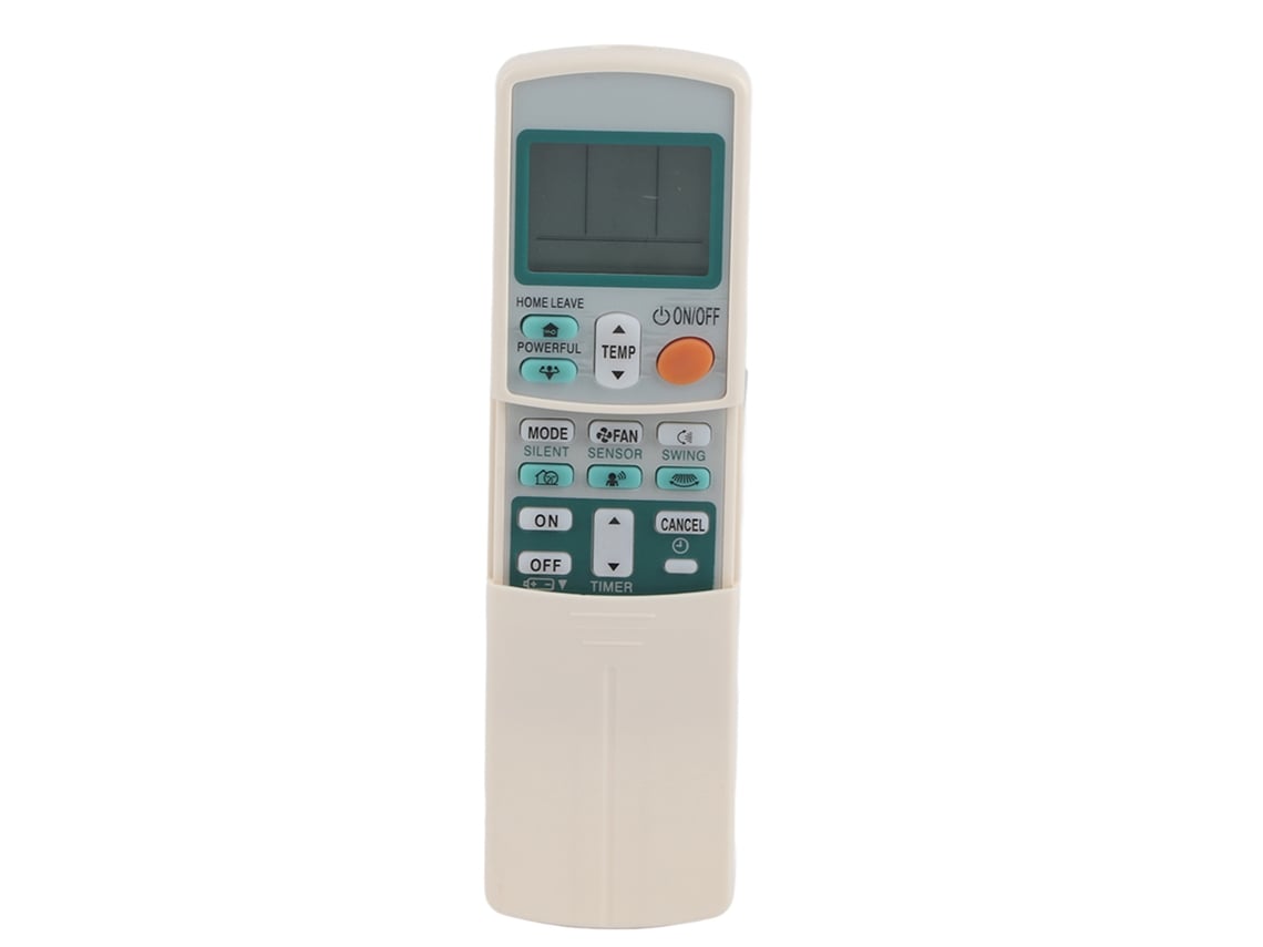 Control Remoto Inteligente Para Aire Acondicionado Daikin Arc433a1 Para Diferentes Aplicações E Usos