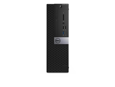 Desktop DELL Optiplex 7050 Sff (Reacondicionado Como Nuevo - Intel Core i5-6500 - RAM: 8 GB - NVMe de 256 GB - DVDRW - Windows 10 Pro COA)