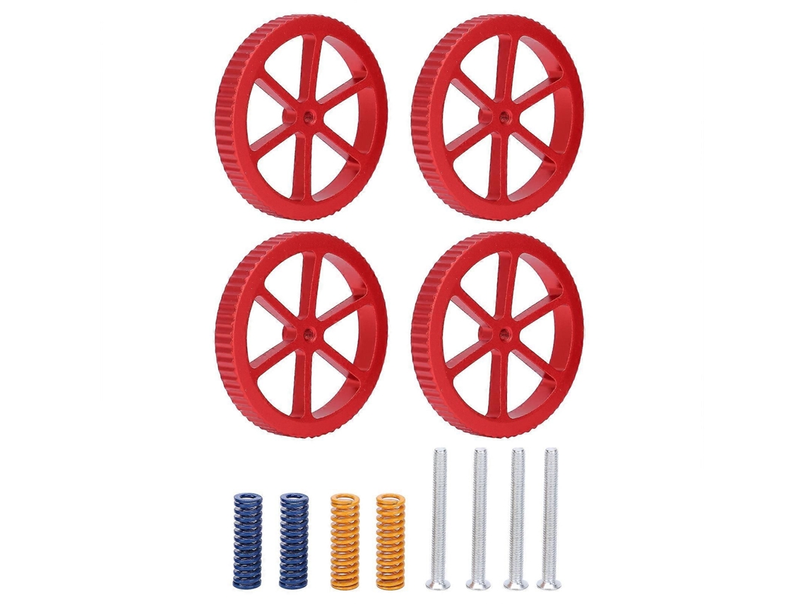 Juego de 6 cables termistores GOKOCO con varillas para extrusor de impresora 3D