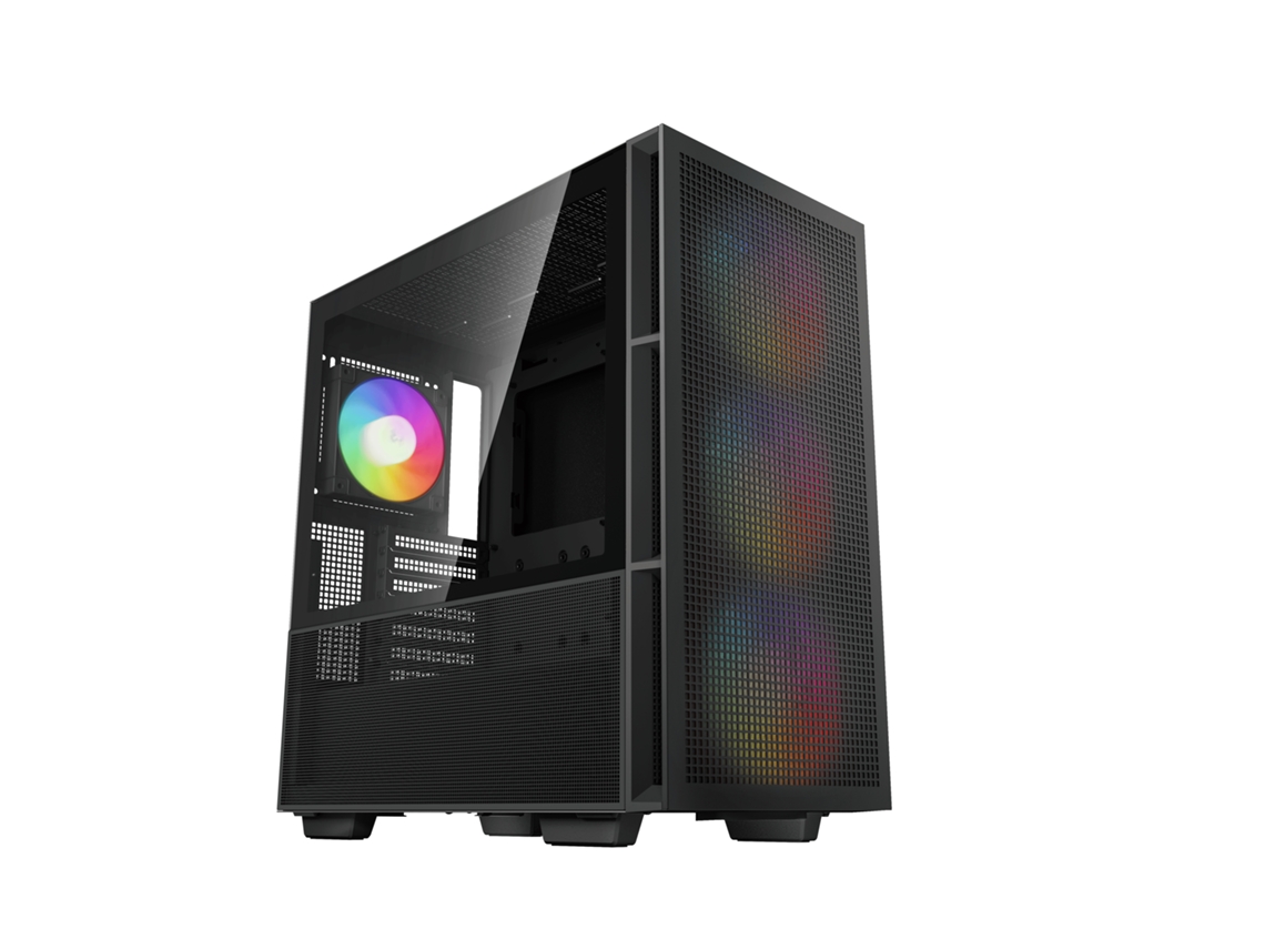 Desktop DEEPCOOL Ch560 Midi  Negro
