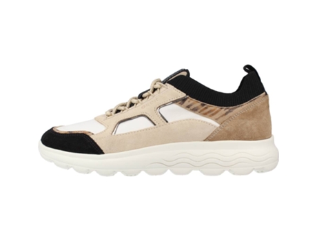 Zapatos de Mujer GEOX Spherica Tecido Beige (36)