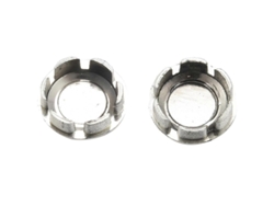 Kit De Engranajes Para Bicicleta Con Pedal De Aluminio De 32 Dientes Y 165 Mm, Color Plata, Para Bicicletas De Una Sola Velocidad.