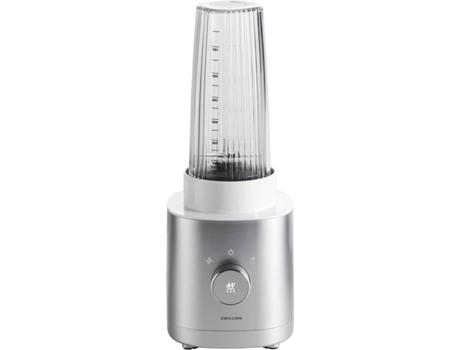 Batidora Vaso ZWILLING Enfinigy Blender (600 W - 0.5 L - Plateado)