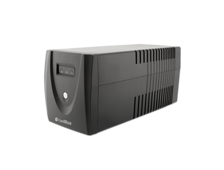 Sai COOLBOX Guardian 3 1K 600W 4 Salidas Ac