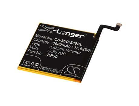 Batería POWERY 1.60.MOT.999.64 para Motorola KP50