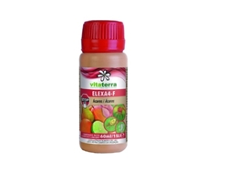 Fertilizante inibidor de ação de ácaros VITATERRA Elexa4-F 60 Cc