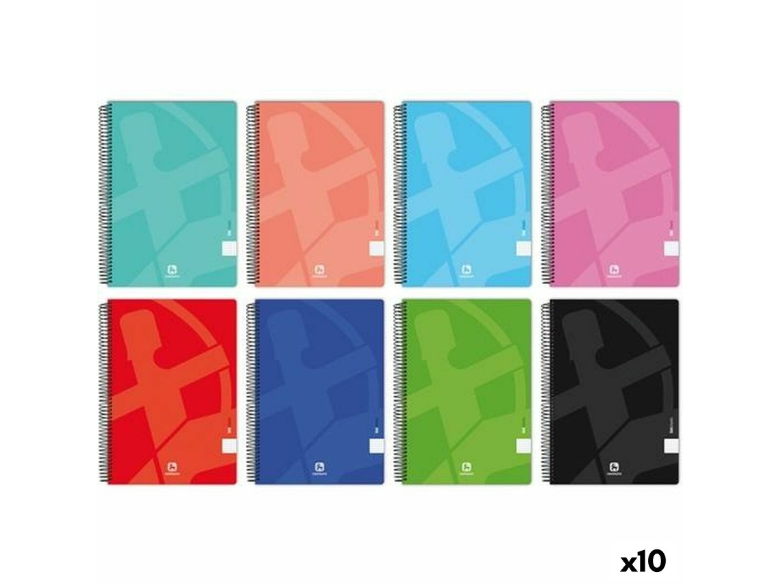 Cuaderno CENTAURO 60 g/m² 80 Hojas (A4)