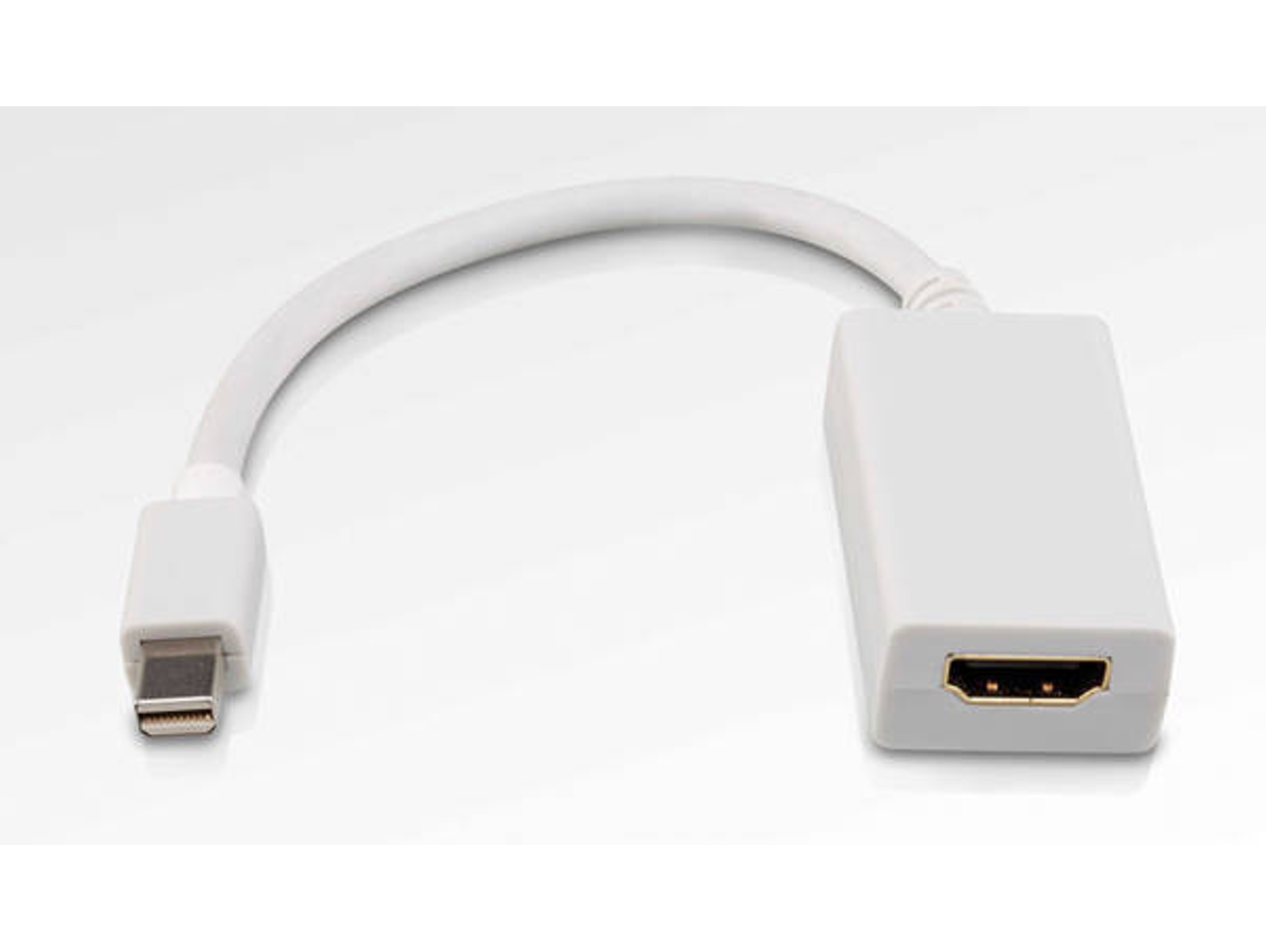 Cable Interfaz ROLINE Mini DisplayPort-HDMI Adapter