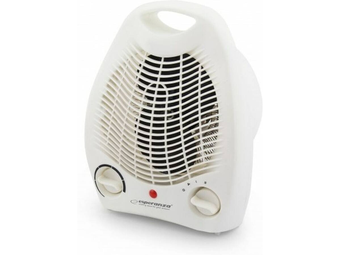 ESPERANZA Calentador Ehh001 Blanco 2000 W