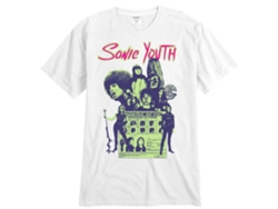 Sonic Youth New Kool Thing T-shirt Rockinstone Unisex Adults Best Sellers Size:s