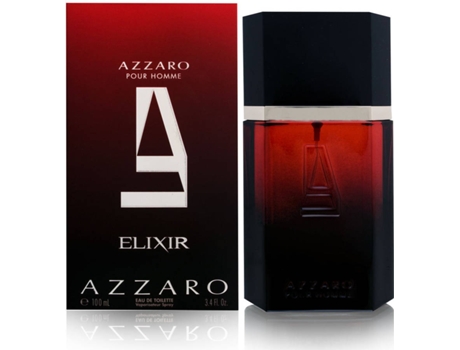 Perfume AZZARO Elixir (100 ml) Edt