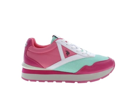 Zapatillas de Mujer U.S. POLO ASSN. Stfa Rosa (40)