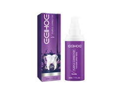 La pasta de dientes Eelhoe Purple blanquea y refresca.