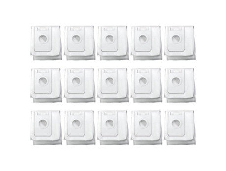 Acessórios de Aspirador 15 bolsas de polvo para Conga 2290 bolsa de papel de filtro de polvo bolsa de polvo R