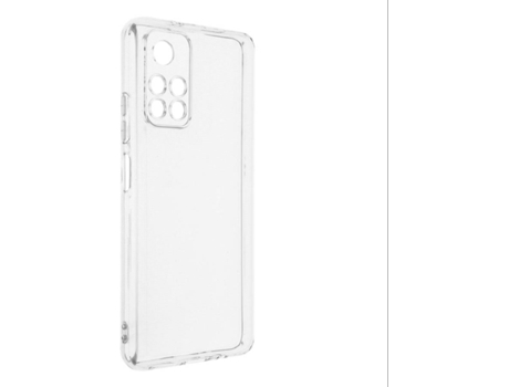 Carcasa Xiaomi Poco M4 Pro 5G AVIZAR Fina Transparente