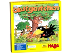 Juego de Mesa HABA 004460 (Aleman) (Edad Mínima: 3)