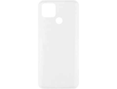 Funda Oppo A15 ACCETEL Liso (Transparente)