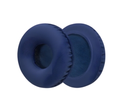 Almohadillas de repuesto Szsmart para auriculares Sony WH-CH520 con estampado de tela