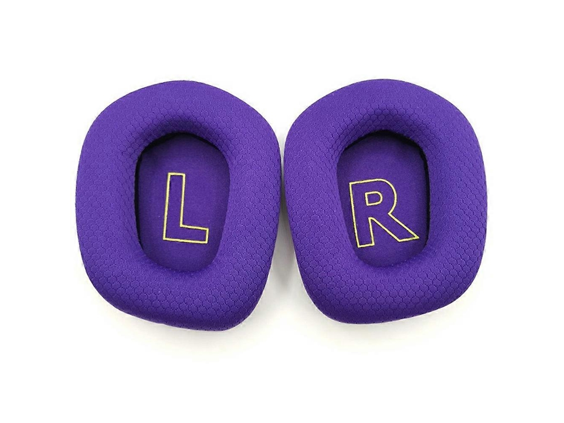 1 Par De Almohadillas De Sustitución Para Auriculares Logitech G733/g335 Saisiyiky