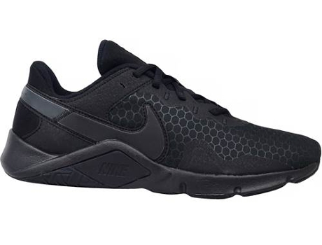 Zapatillas Deportivas NIKE Legend Essential 2 Mujer (Negro -Material Sintético -38)
