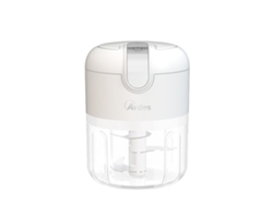 Tritatutto Ricaricabile con USB Atom ARCHOP02 30W Bianco