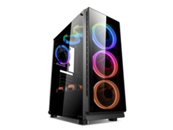 Desktop Gaming VIST Pba Ryzen 5900X Ram 32Gb Rtx 4060Ti Ssd 1Tb M.2 Windows 11 Pro