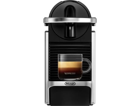 Cafetera NESPRESSO DELONGHI Pixie EN127.S (19 bar - Blanco)