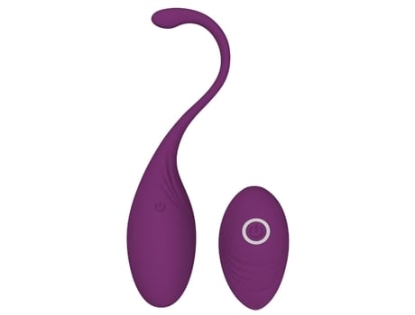 Vibrador TURMIN Crzzh062918 Púrpura