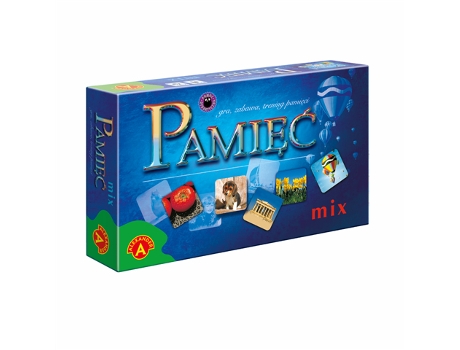 Juego De Cartas ALEXANDER 0129 (4 anos)