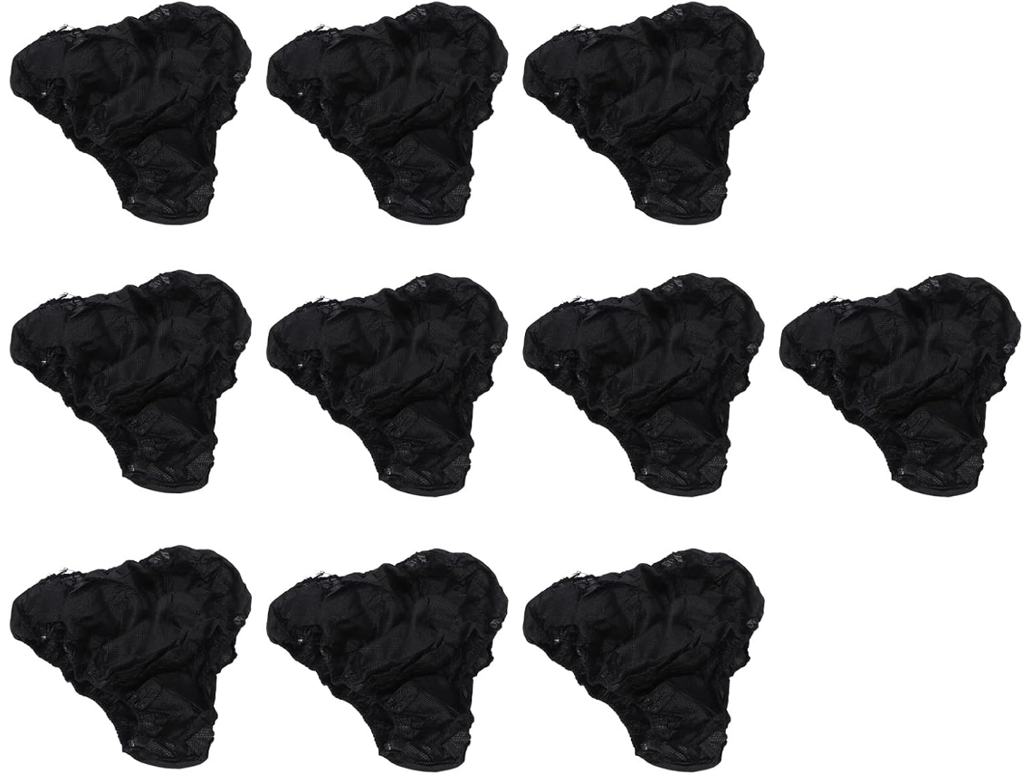 Calzoncillos desechables para hombre, portátiles, para spa, sauna y salón de belleza, suaves y transpirables.
