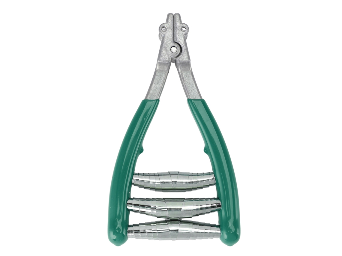 Omni-pinza De Encordado Para Raqueta De Bádminton Y Tenis Profesional Con 3 Resortes De Acero Pinza Inicial Verde