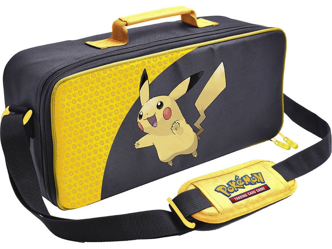 Bolsa de Cartas ULTRA PRO Gaming Trove Pikachu (Edad Mínima: 6 Años)