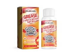 Lubricante en aerosol multifuncional, grasa mecánica de alta calidad.