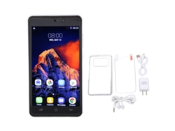 Smartphone Ultra YHL M11 con Wifi, 5,5 pulgadas, 10 núcleos, 2 GB + 16 GB, Android 12.0, 5 MP + 8 MP, blanco