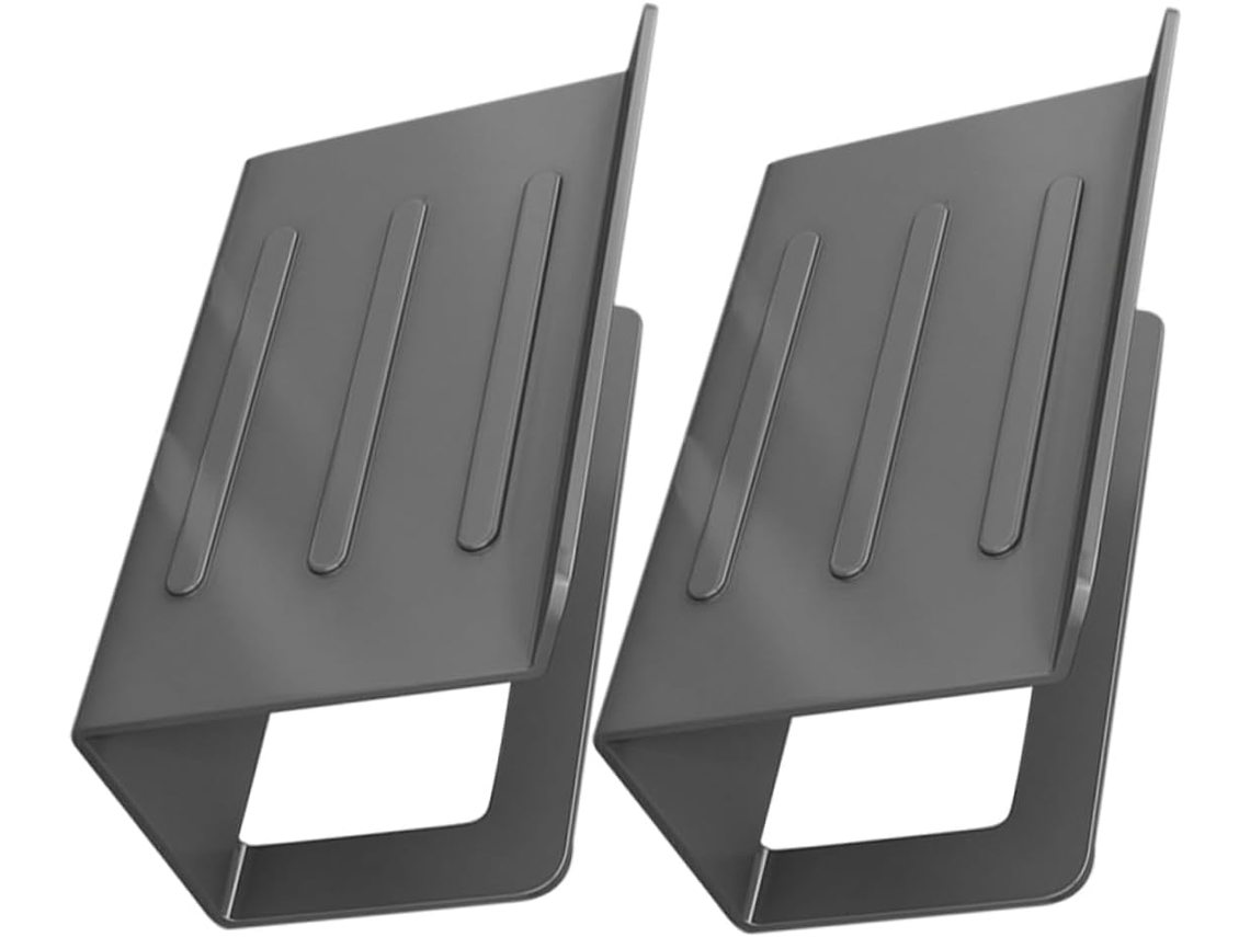 Juego De 2 Soportes Para Rollos De Papel Higiénico Para Colocar Debajo Del Inodoro.