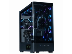 Escritorio para juegos Epical Q Plimcer Intel Core Ultra 9 285kF, 64 GB, 4 TB NVME, RTX 5080 Windows 11 Pro