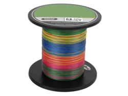 2026rebe-hilo De Pesca Pe 500m 8 Hilos Trenzado Para Pesca En Agua Salada Multicolor No. 0.8 Accesorios
