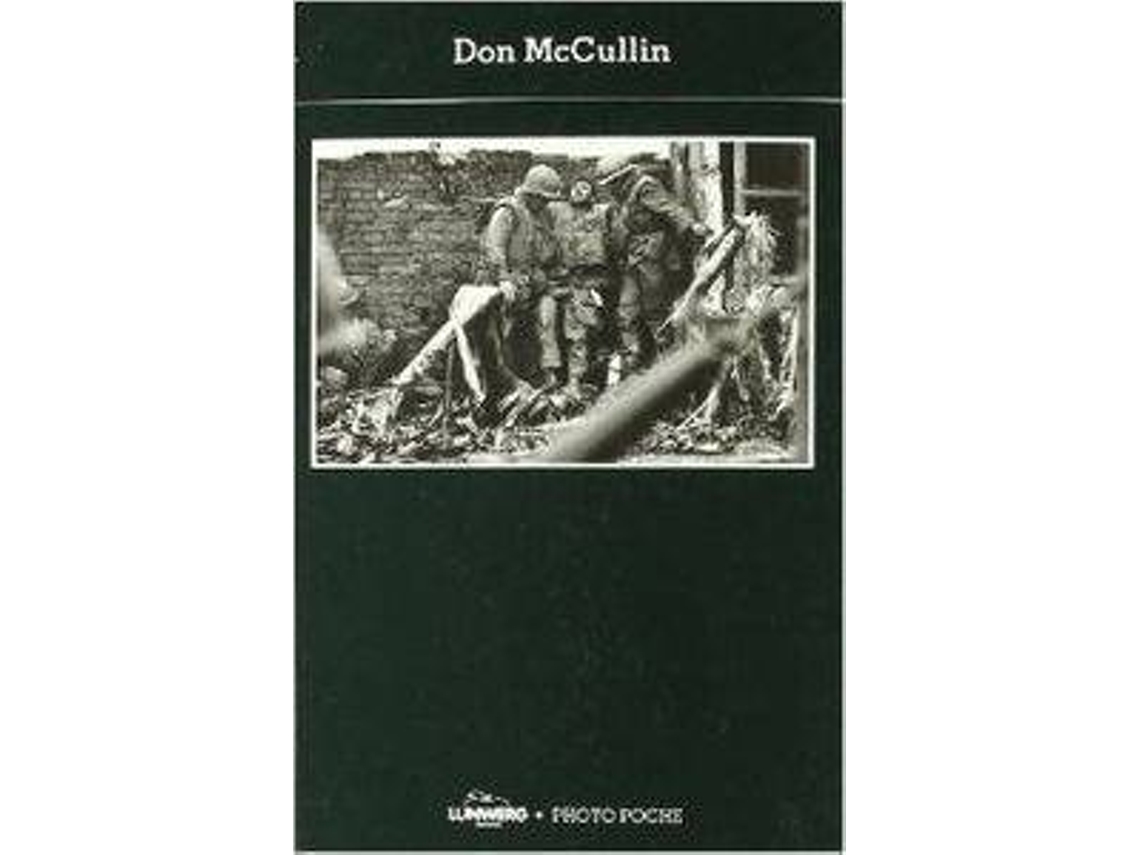 Libro Don Mccullin. Photopoche de Photopoche (Español)