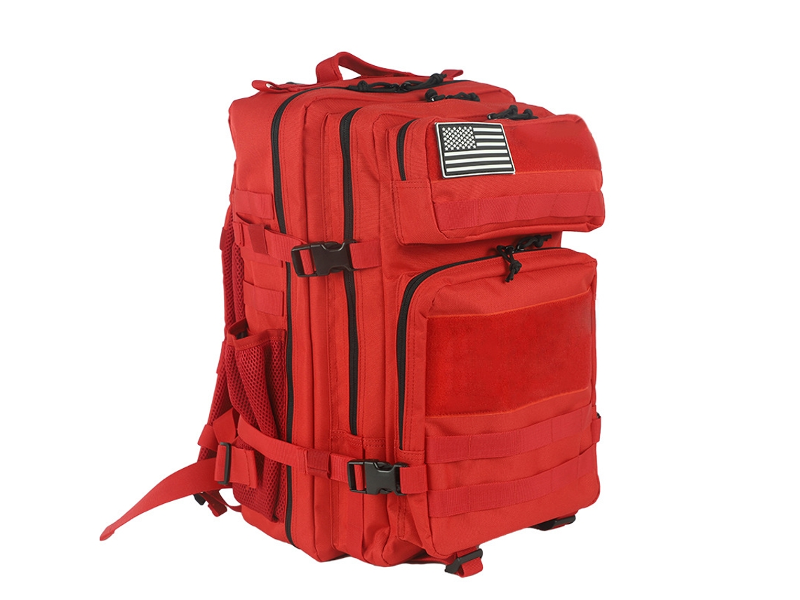 Mochila Táctica Para Actividades Al Aire Libre, Ciclismo, Viajes Y Senderismo - 5
